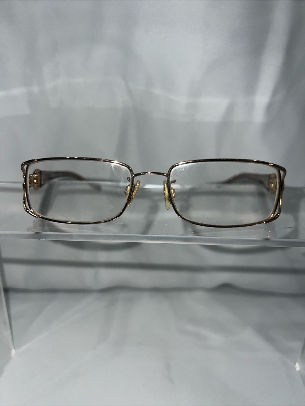 vintage D&G Glasses